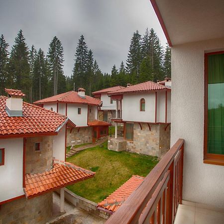 Forest Glade-Апартаменти И Стаи За Гости Pamporovo Eksteriør bilde