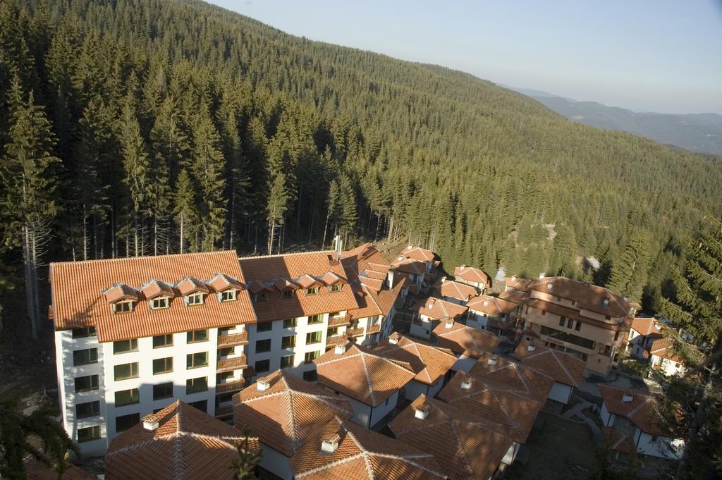 Forest Glade-Апартаменти И Стаи За Гости Pamporovo Eksteriør bilde