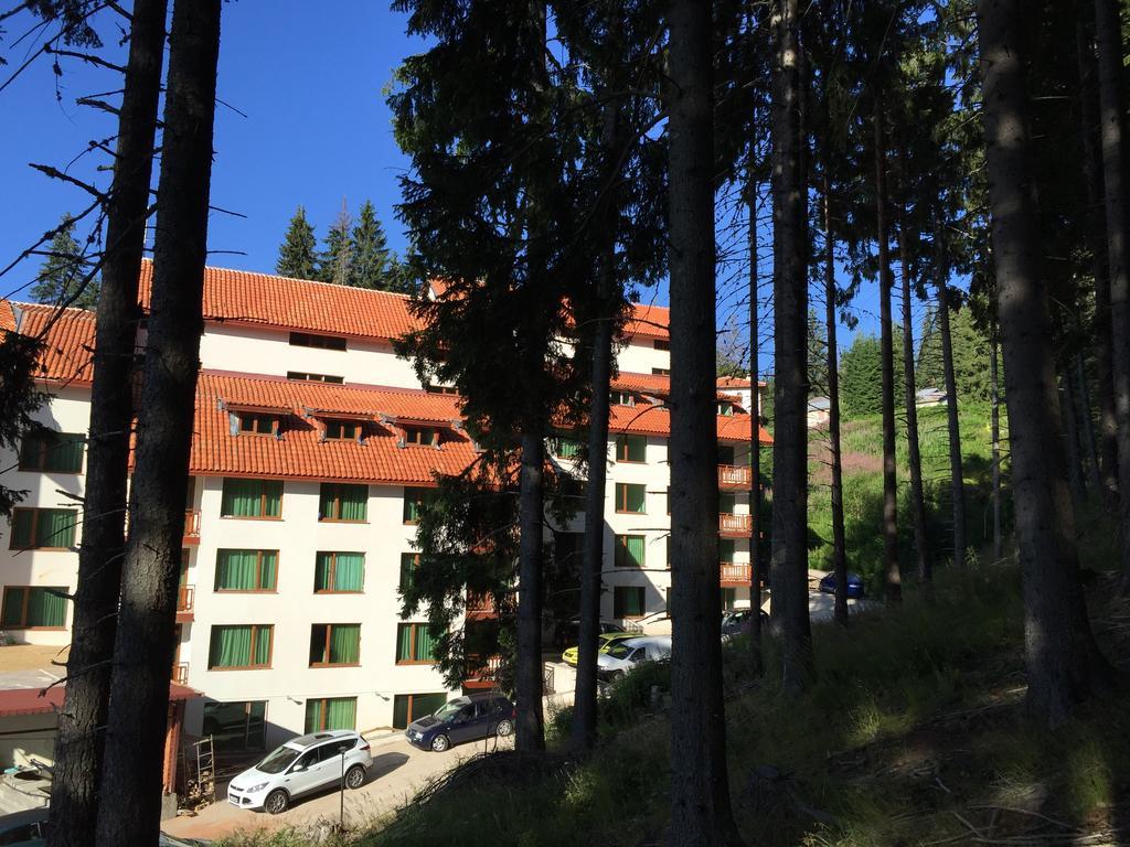 Forest Glade-Апартаменти И Стаи За Гости Pamporovo Eksteriør bilde