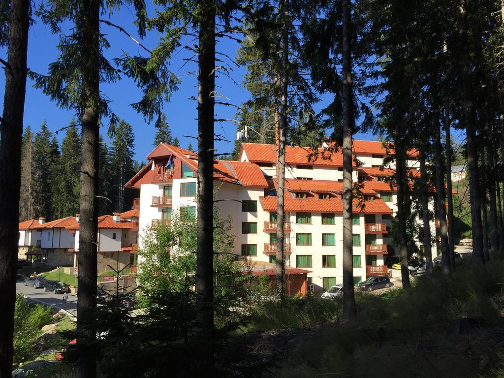 Forest Glade-Апартаменти И Стаи За Гости Pamporovo Eksteriør bilde