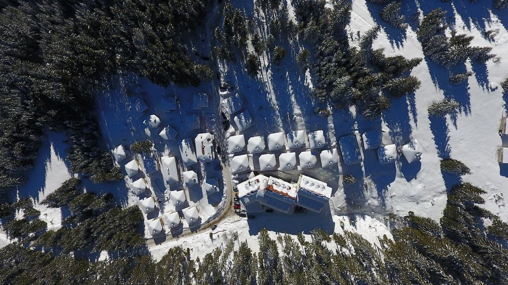 Hotel Forest Glade Pamporovo Eksteriør bilde