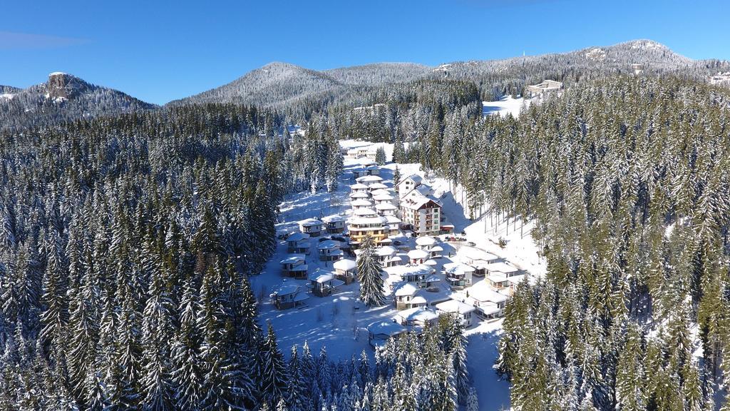 Forest Glade-Апартаменти И Стаи За Гости Pamporovo Eksteriør bilde